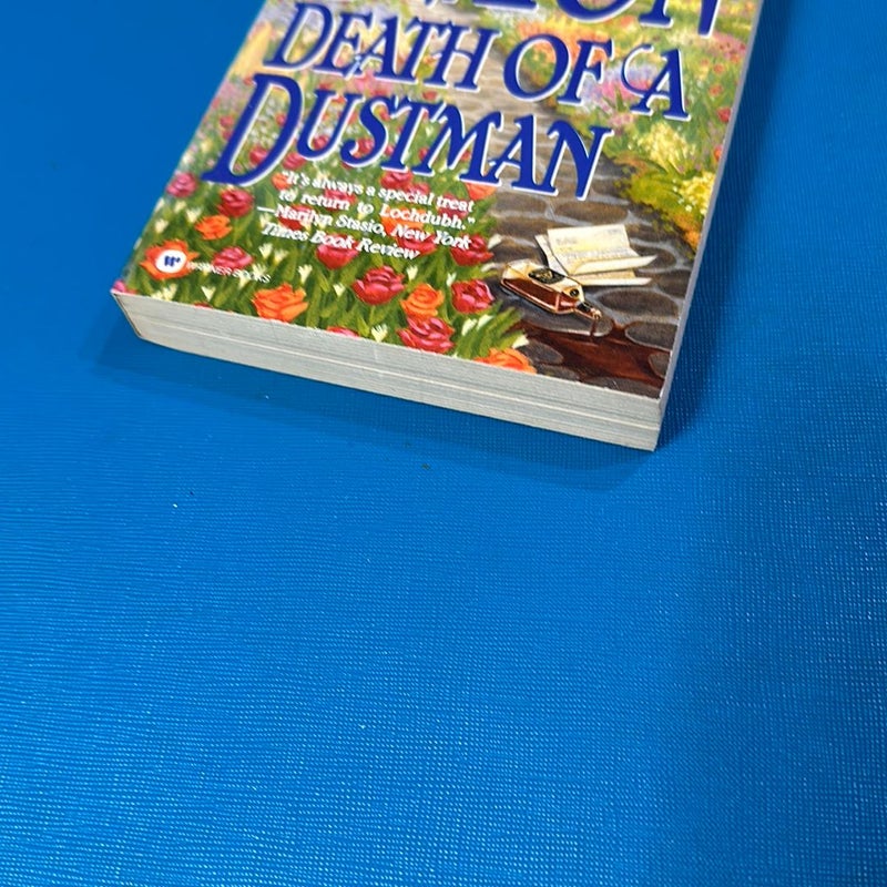 Death of a Dustman