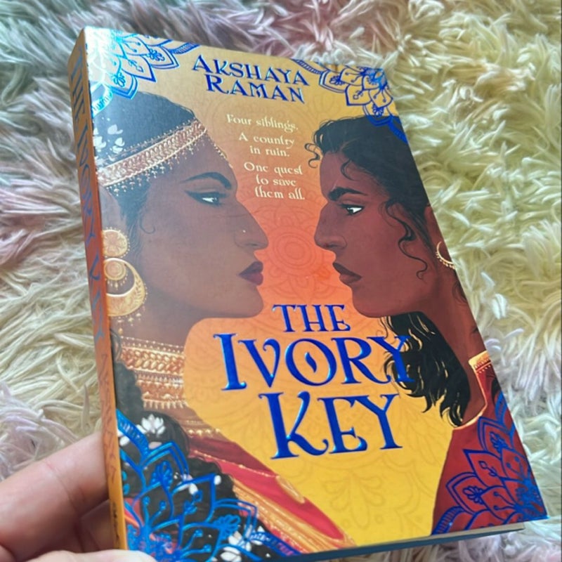 The Ivory Key