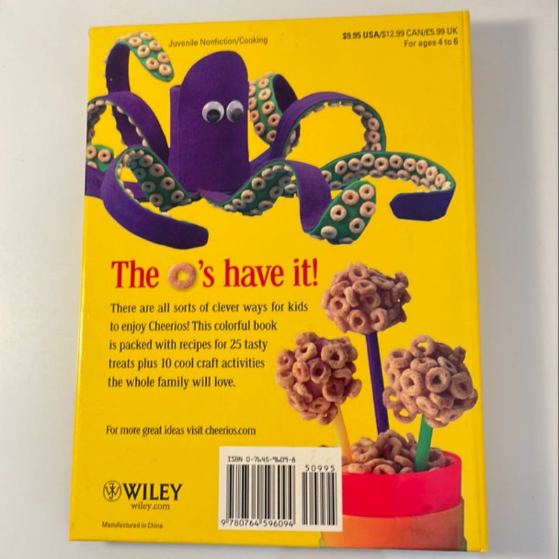 Cheerios Cookbook