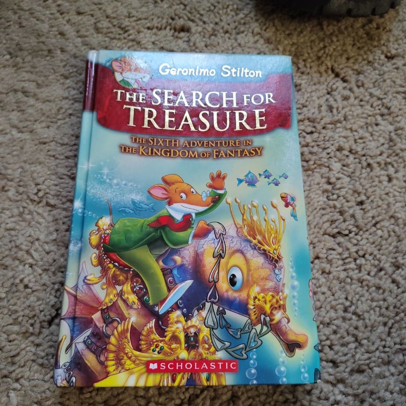 The Search for Treasure