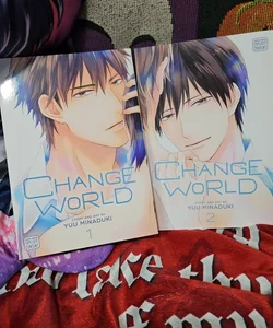 Change World, Vol. 1-2 (complete) 