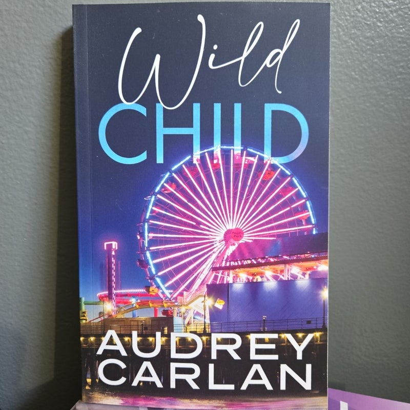 Signed - Wild Child