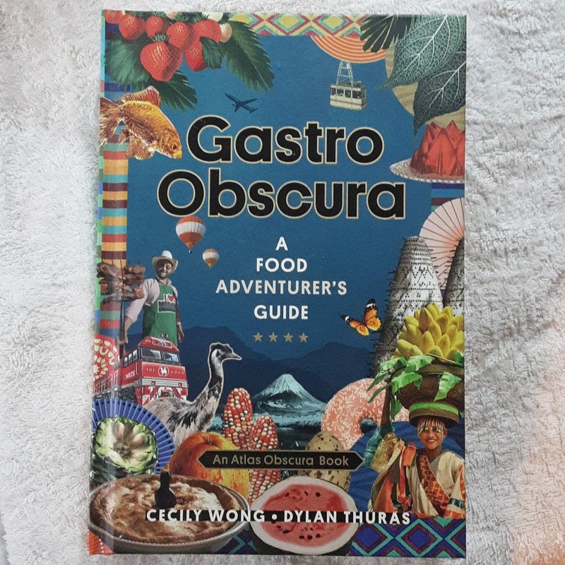 Gastro Obscura