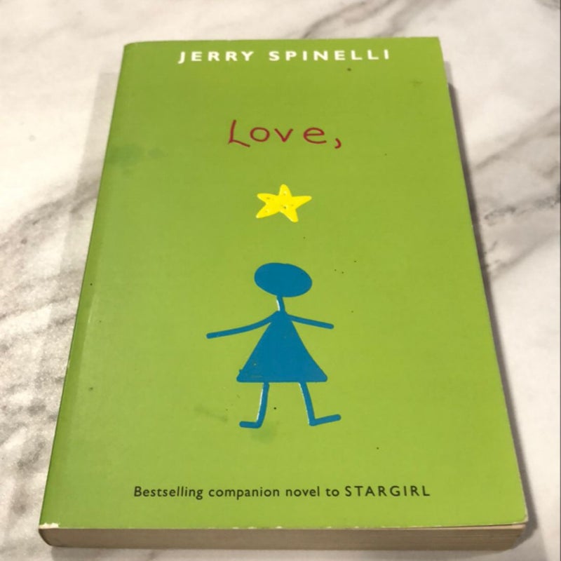 Love, Stargirl