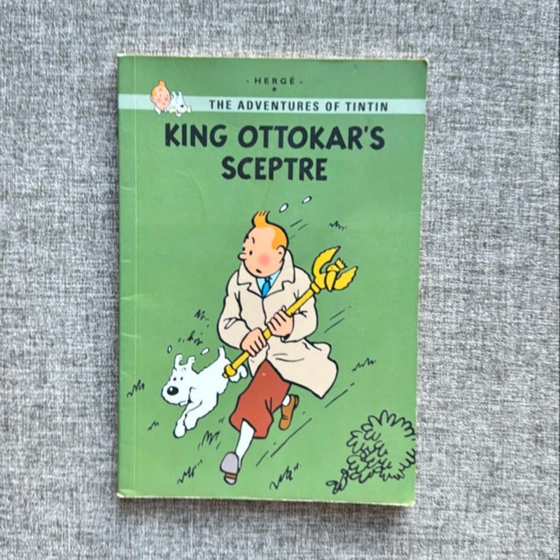 King Ottokar's Sceptre