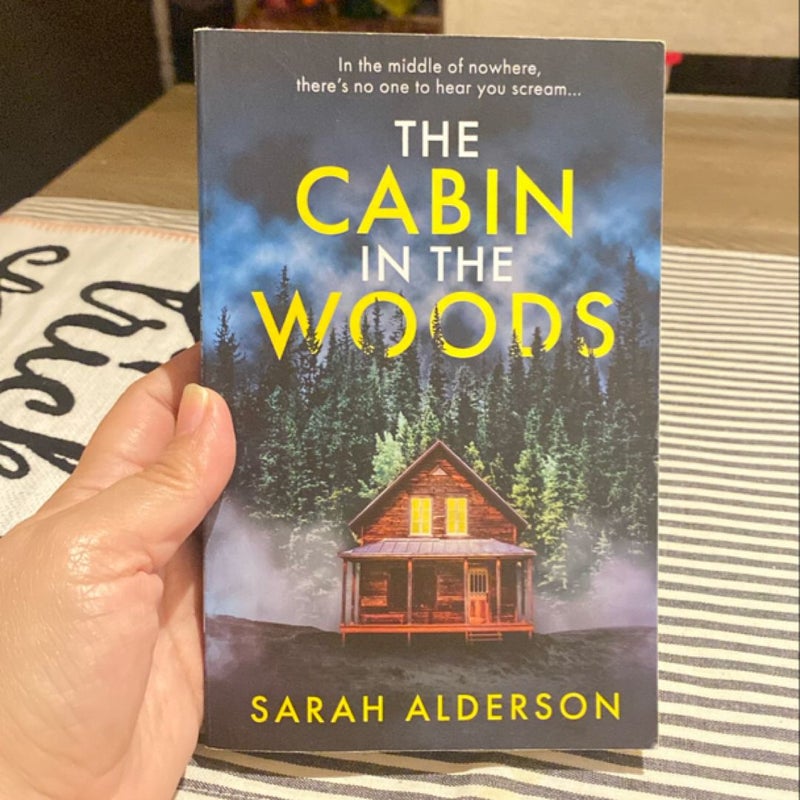 The Cabin in the Woods