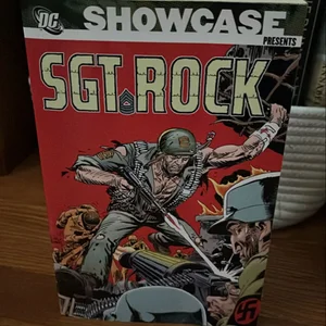 The Sgt. Rock Archives