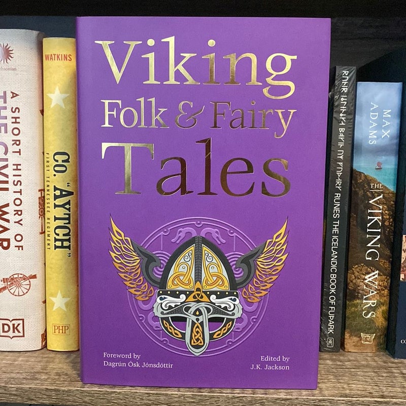 Viking Folk and Fairy Tales