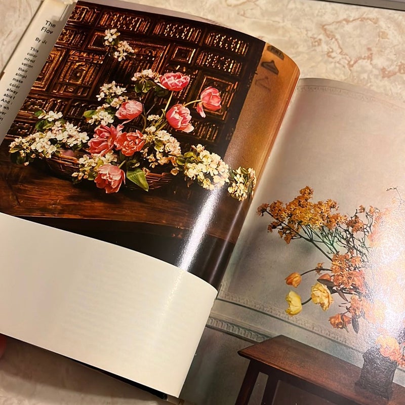 Ilford Color Book of Flower Decoration 