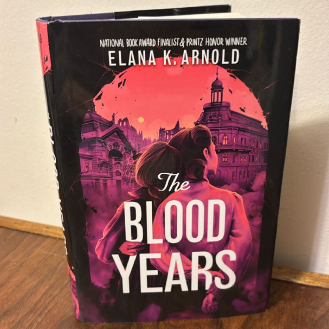 The Blood Years