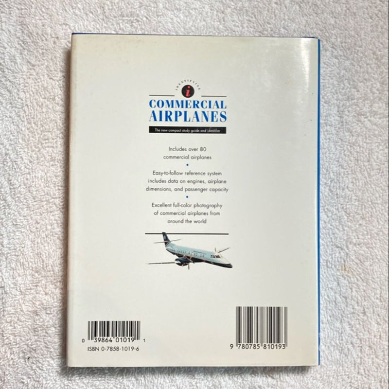 Identifying Commercial Airplanes 85