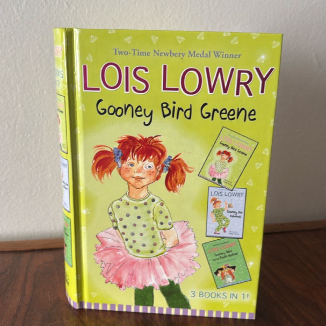 Gooney Bird Greene: Three Books in One!