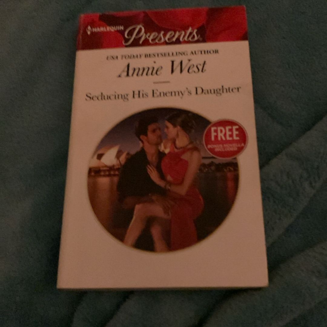 Seducing His Enemy's Daughter