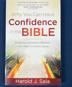Why You Can Have Confidence in the Bible
