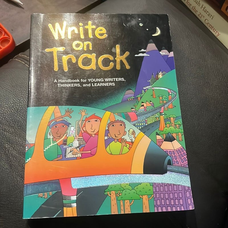 Write on Track