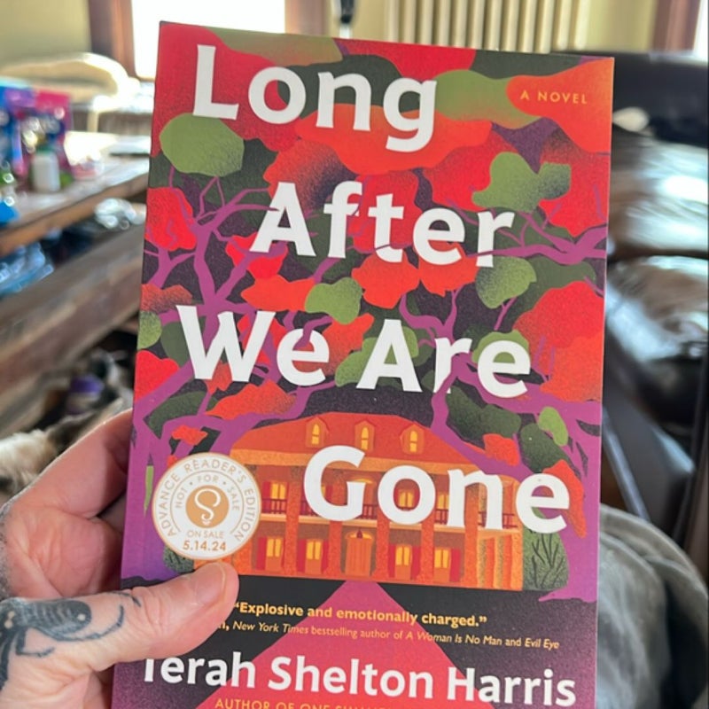 Long after We Are Gone