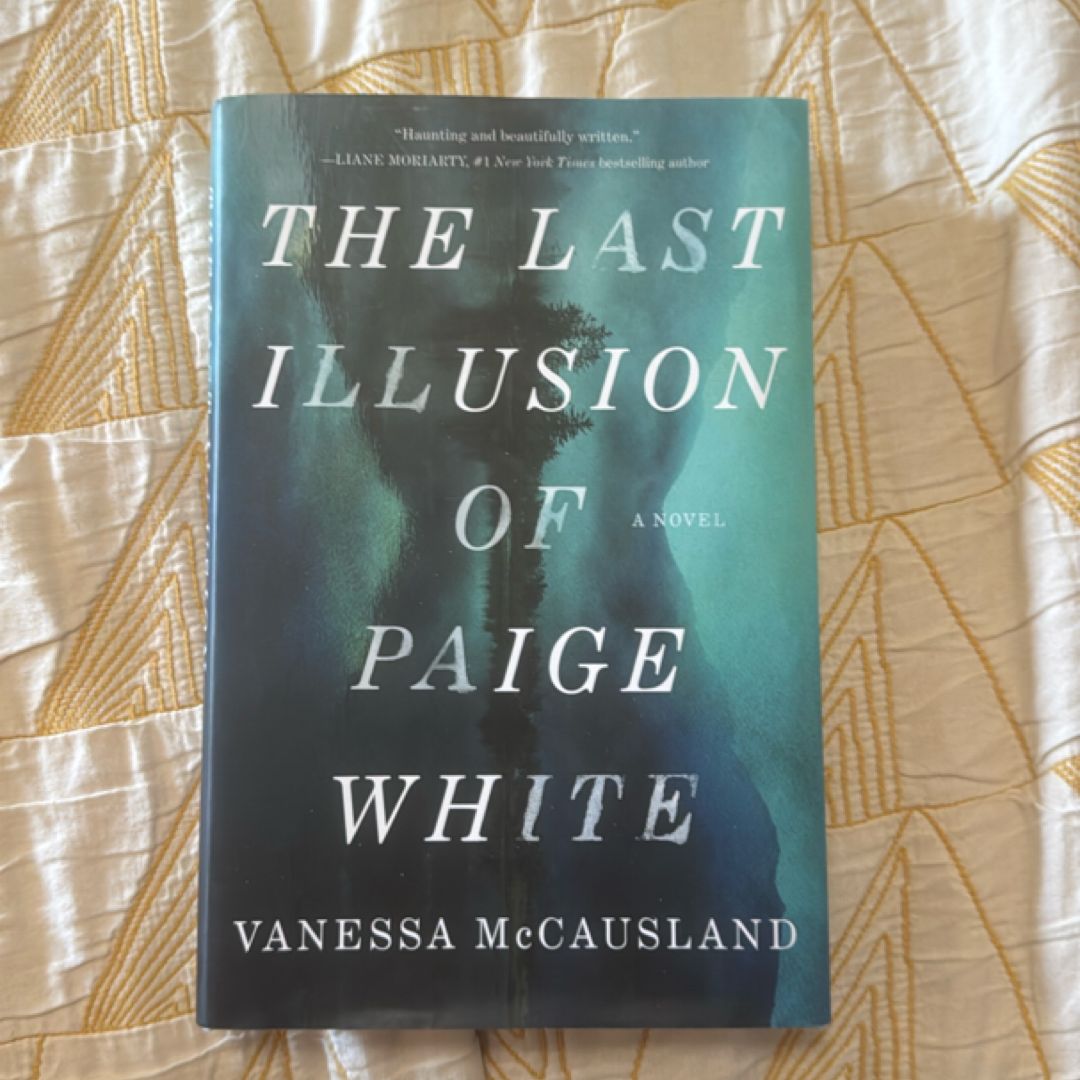 The Last Illusion of Paige White