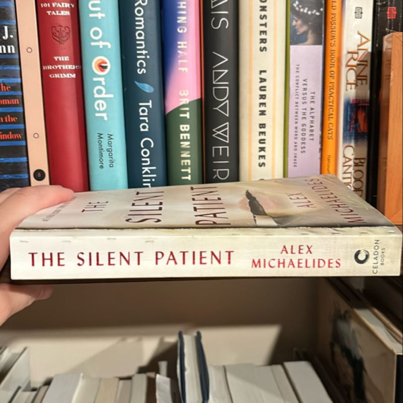 The Silent Patient