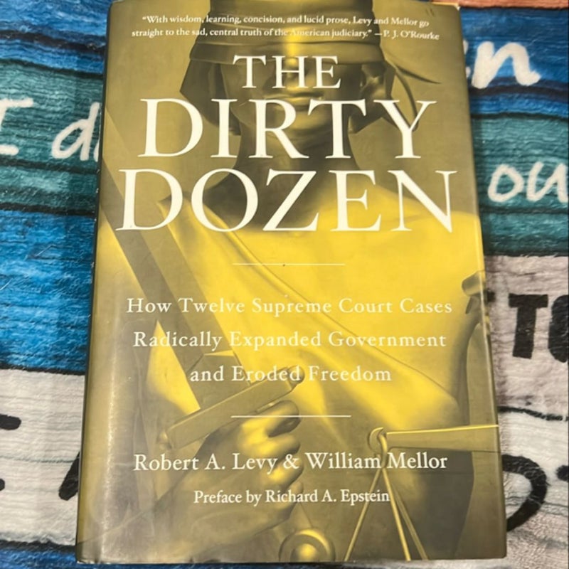 The Dirty Dozen