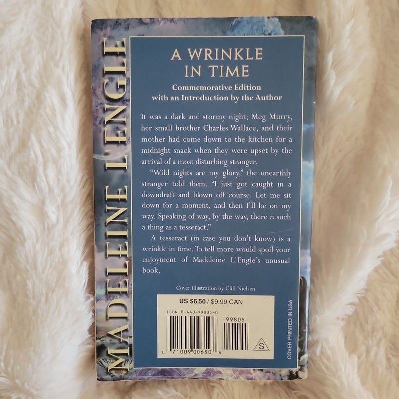 A Wrinkle in Time