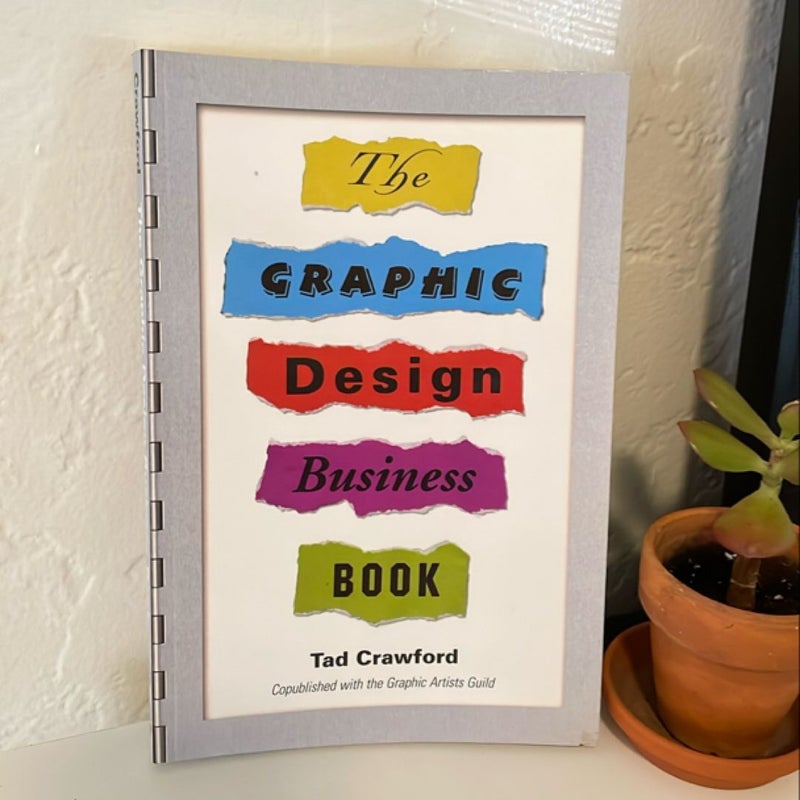 The Graphic Design Business Book