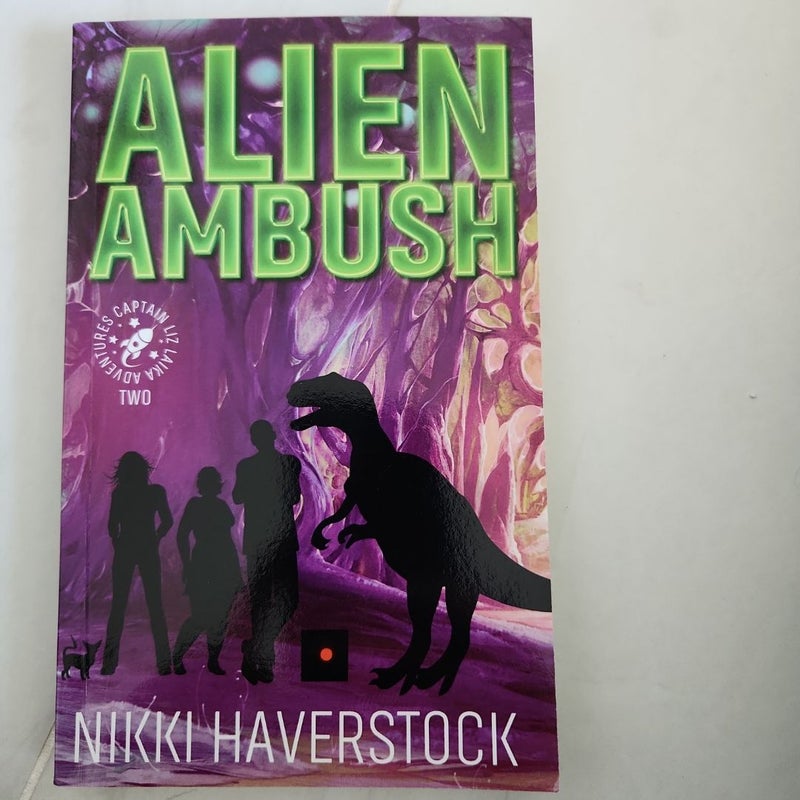 Alien Ambush