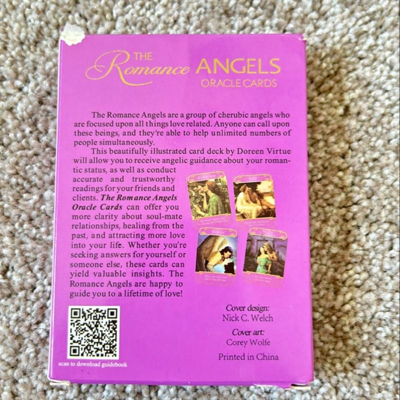 The romance angels