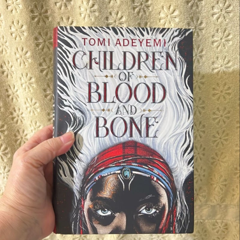 Children of Blood and Bone