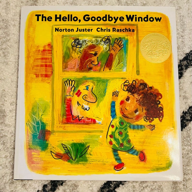 The Hello, Goodbye Window