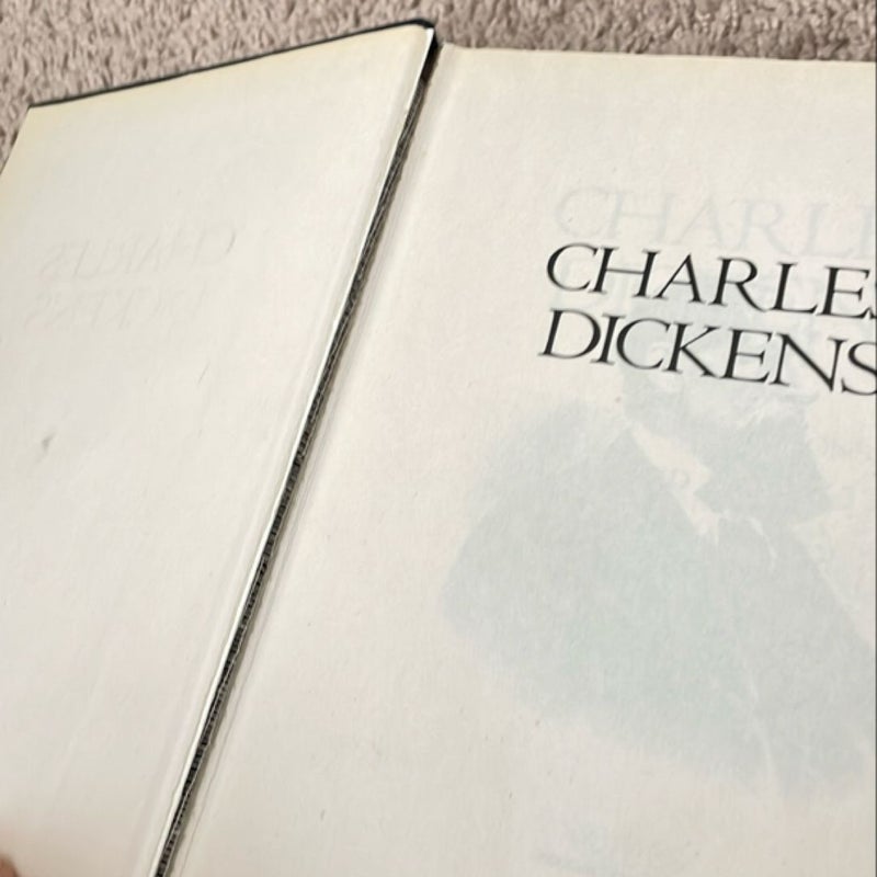 Charles Dickens: Four Complete Novels