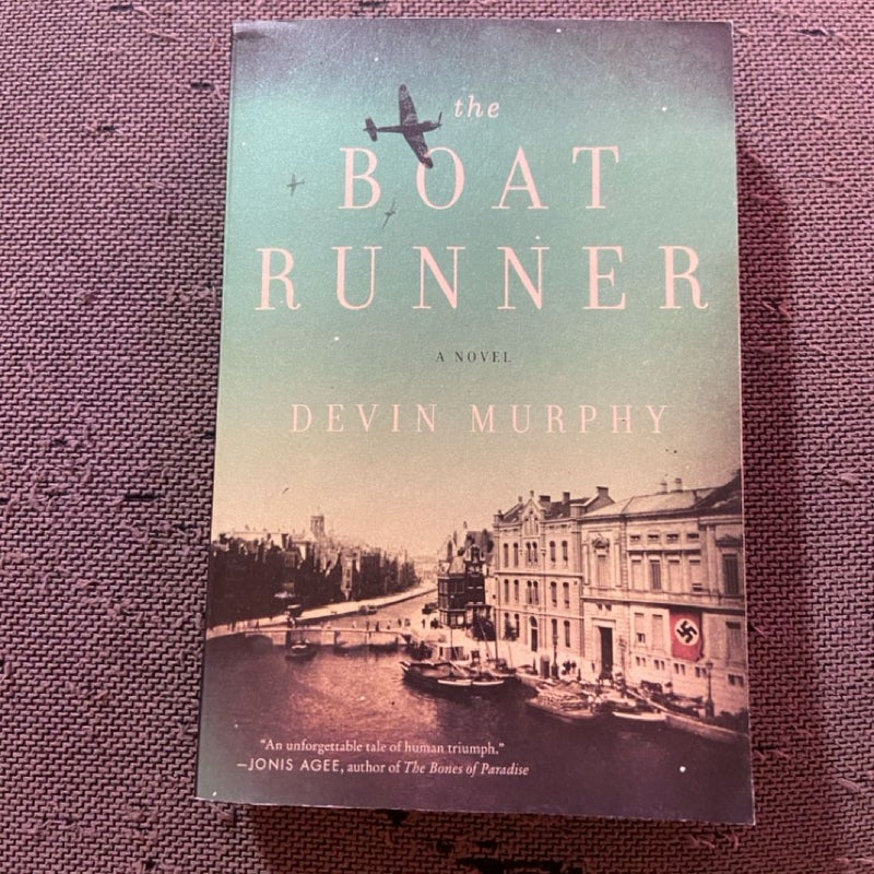 The Boat Runner