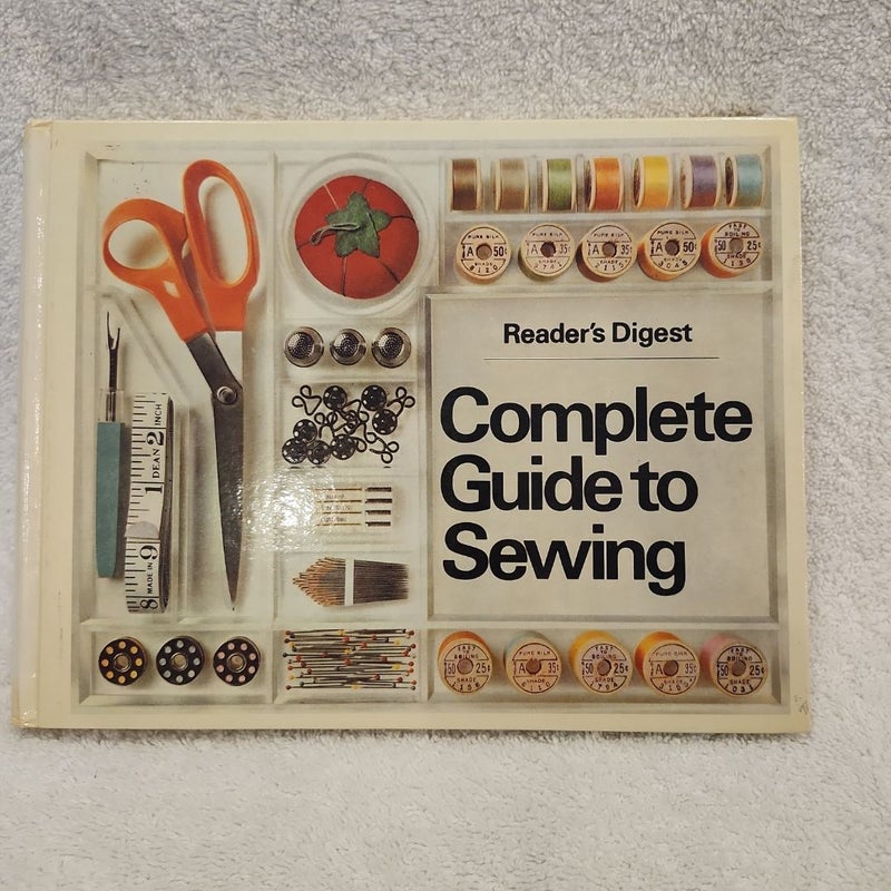 Complete Guide to Sewing
