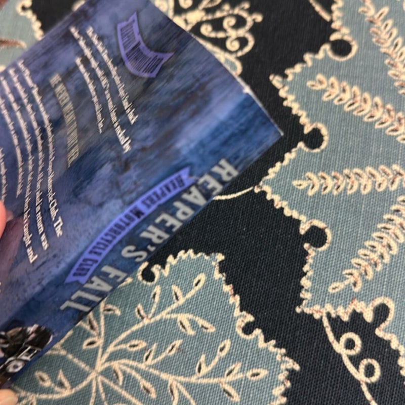 Reaper's Fall (First Printing)