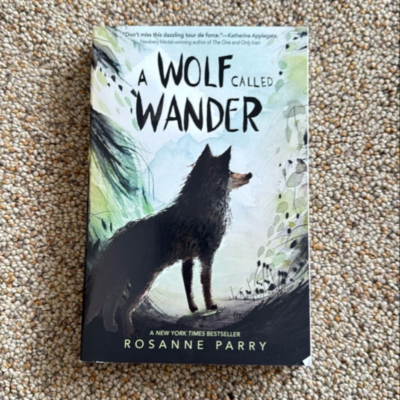 A Wolf Called Wander