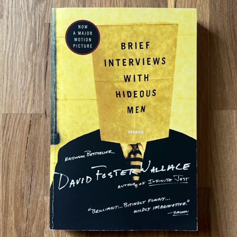Brief Interviews with Hideous Men