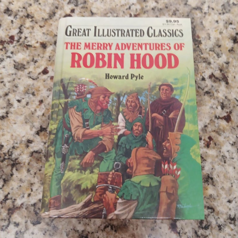 The Merry Adventures Of Robin Hood