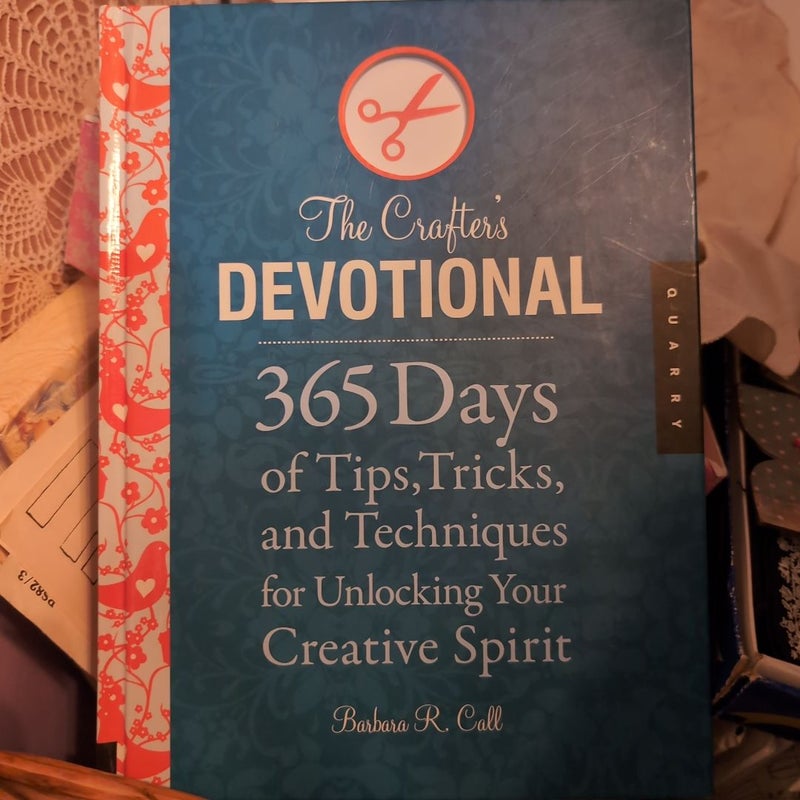 Crafter's Devotional