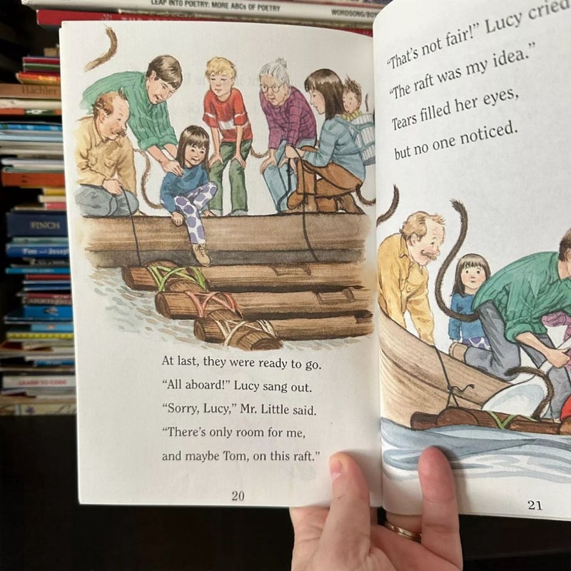The Littles Book Bundle, 2 Books, Readers