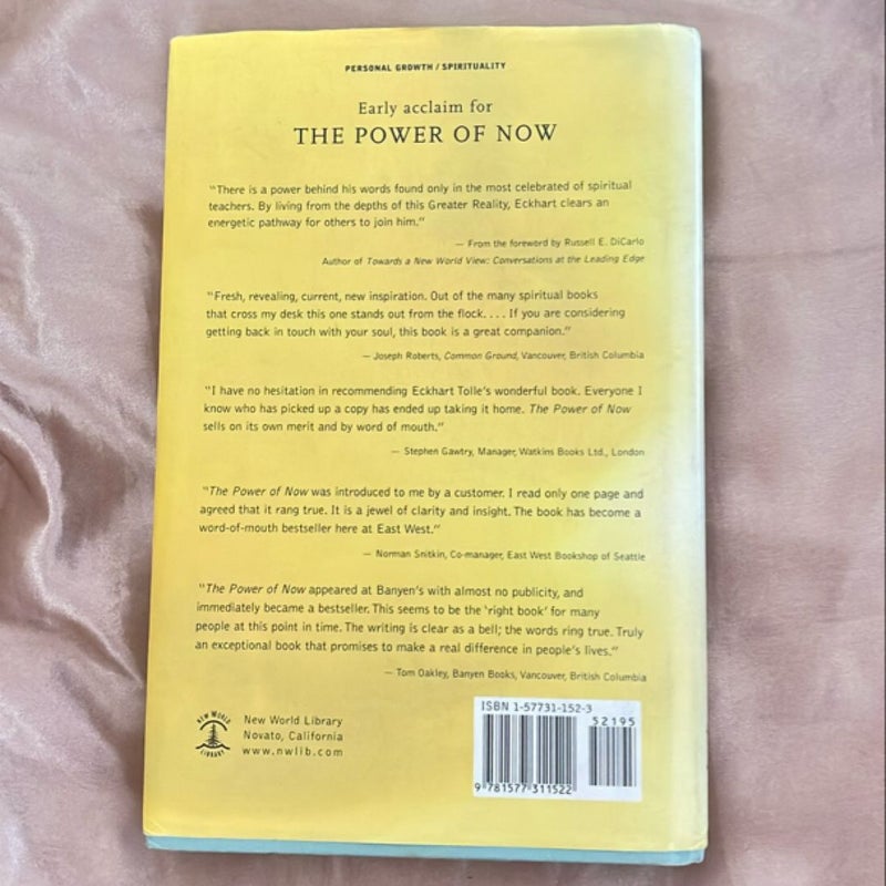 The Power of Now