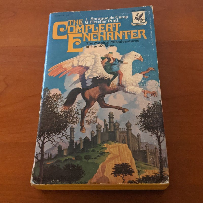 The Compleat Enchanter 