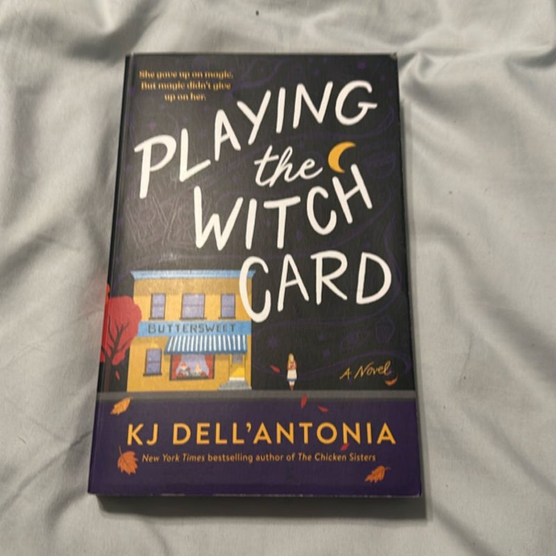 Playing the Witch Card