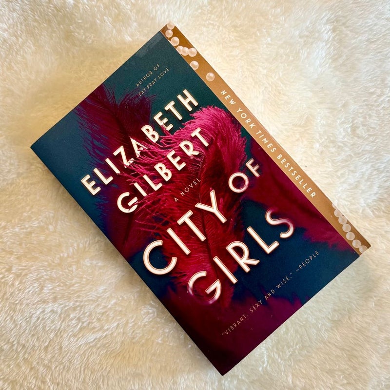 City of Girls