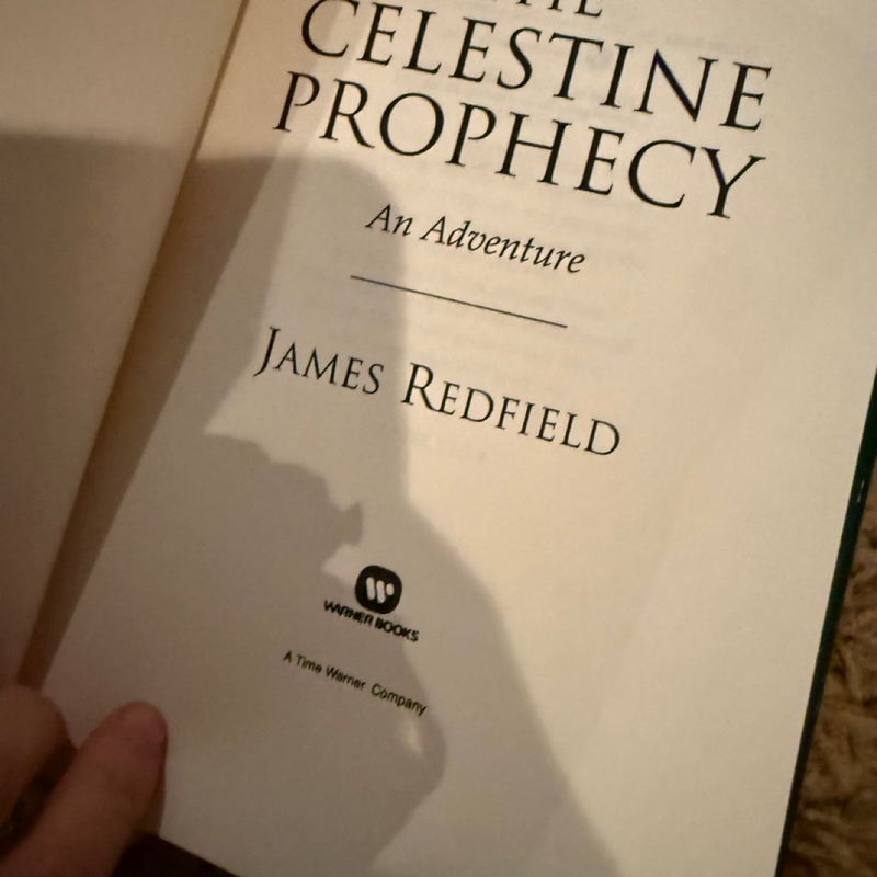 The Celestine Prophecy