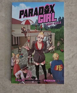 Paradox Girl Volume 1*