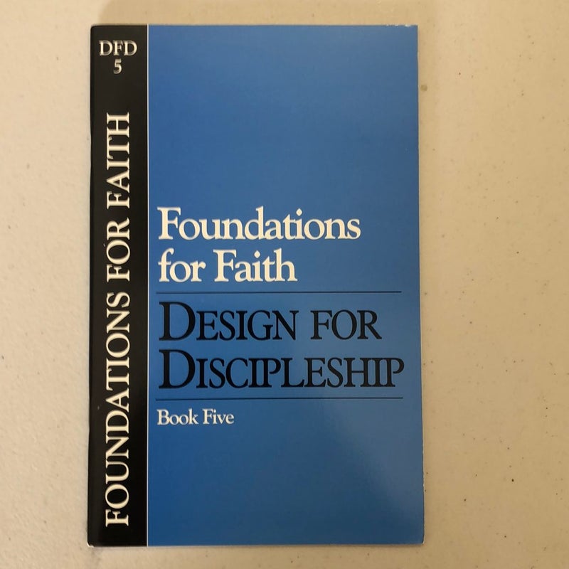 Foundations for Faith