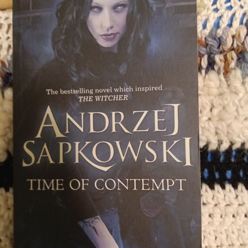 Time of Contempt