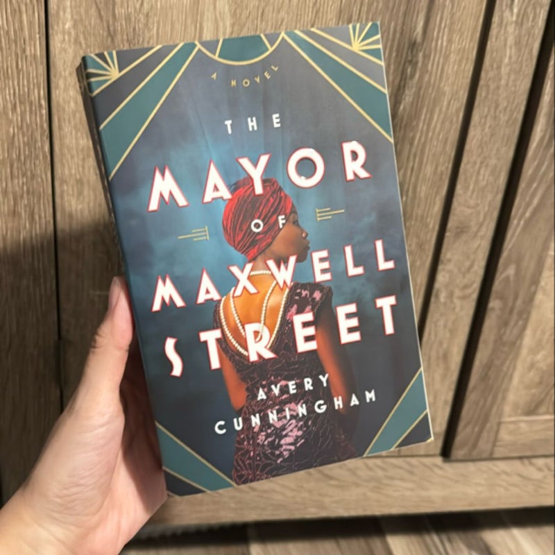 The Mayor of Maxwell Street