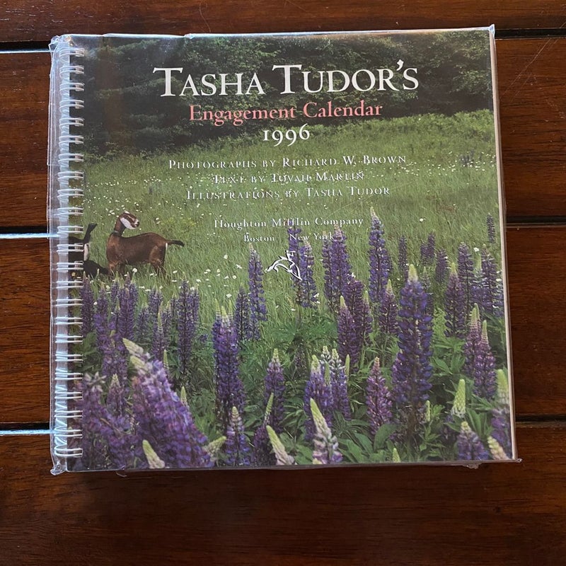 Tasha Tudor Calendar Bundle