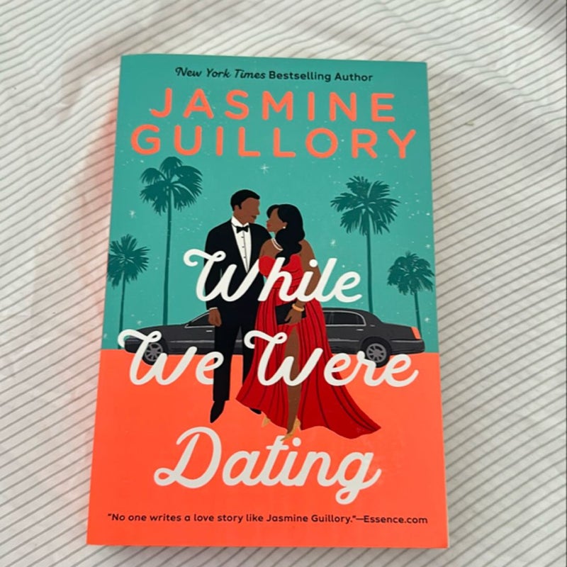 While We Were Dating
