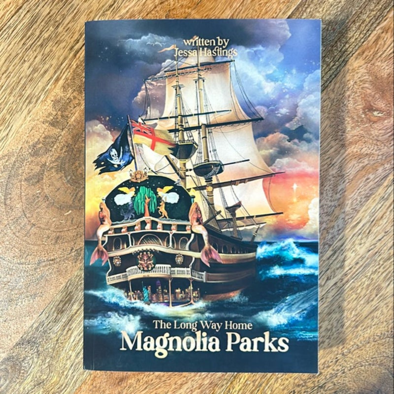 OOP INDIE Magnolia Parks, FULL SET [HOUSE OF HASTINGS]